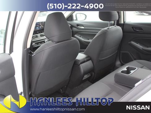 New 2025 Nissan Altima 2.5 SV w/ SV Special Edition Package FWD image 16