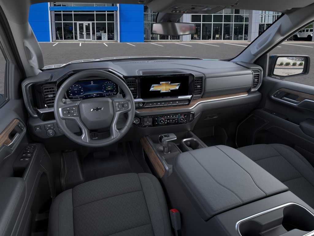 New 2026 Chevrolet Silverado 1500 RST w/ Safety Package AWD/4WD image 16