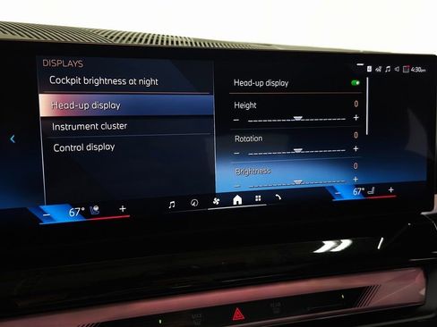 New 2026 BMW 550e xDrive image 17