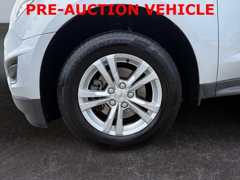 Used 2016 Chevrolet Equinox LS FWD image 9