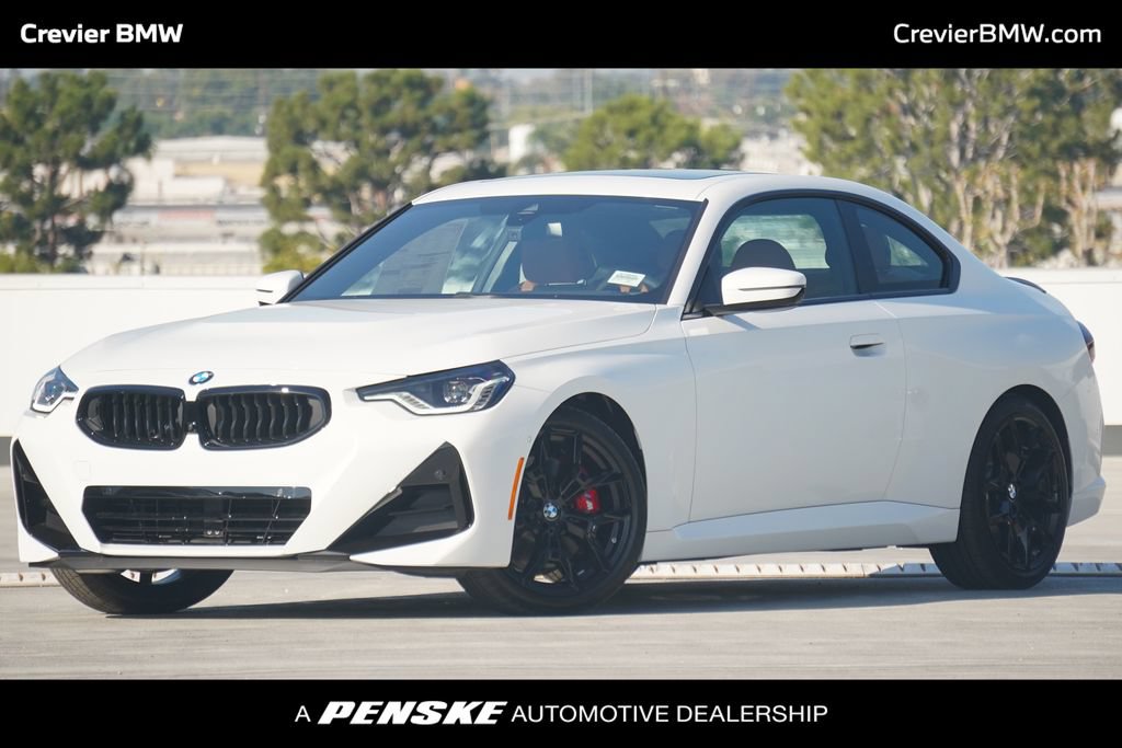 Used 2026 BMW 230i Coupe w/ Premium Package RWD image 1
