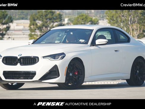 Used 2026 BMW 230i Coupe w/ Premium Package RWD image 1
