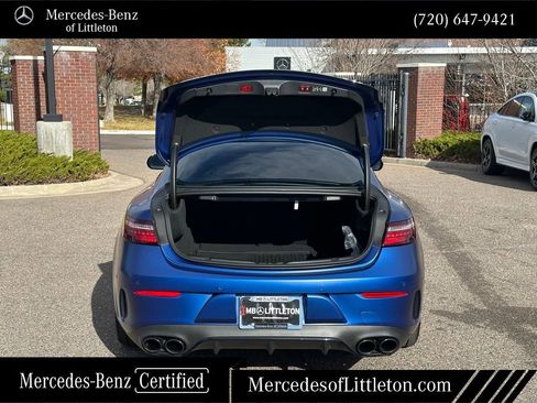Certified 2023 Mercedes-Benz E 53 AMG 4MATIC Coupe image 31