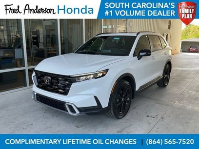 New 2026 Honda CR-V Sport Touring