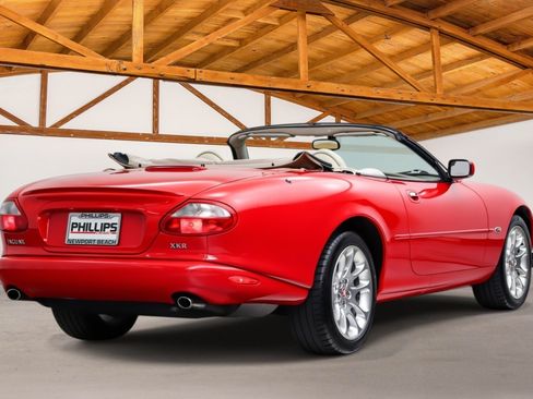 Used 2000 Jaguar XK8 Convertible RWD image 5