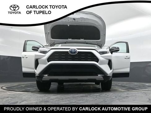Used 2023 Toyota RAV4 XSE image 48