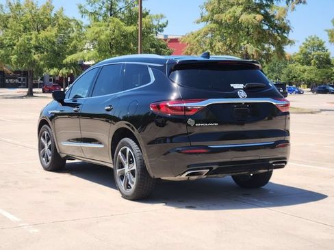 Used 2021 Buick Enclave Essence w/ Sport Touring Edition FWD image 7