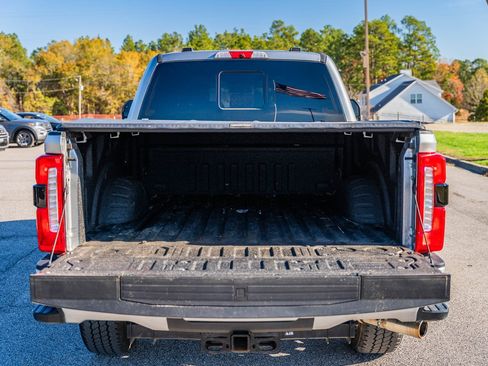 Certified 2024 Ford F250 Lariat w/ Lariat Ultimate Package image 16