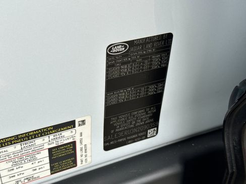 Used 2022 Land Rover Defender 110 X-Dynamic HSE image 28