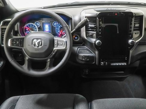 Used 2026 RAM 2500 Big Horn AWD/4WD image 21