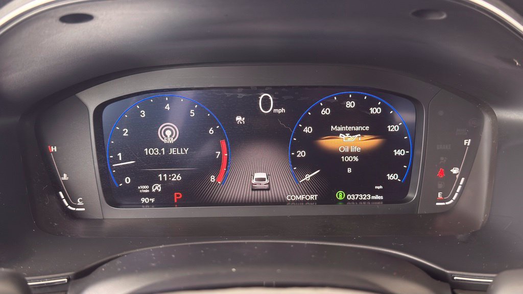 Used 2025 Acura Integra FWD image 25