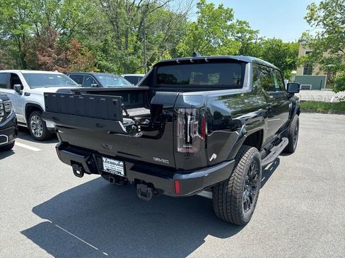 New 2025 GMC Hummer EV 2X w/ LPO, Dark Essentials Package image 58