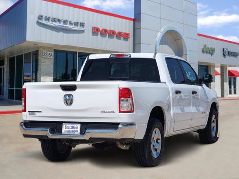 Used 2023 RAM 1500 Big Horn AWD/4WD image 5