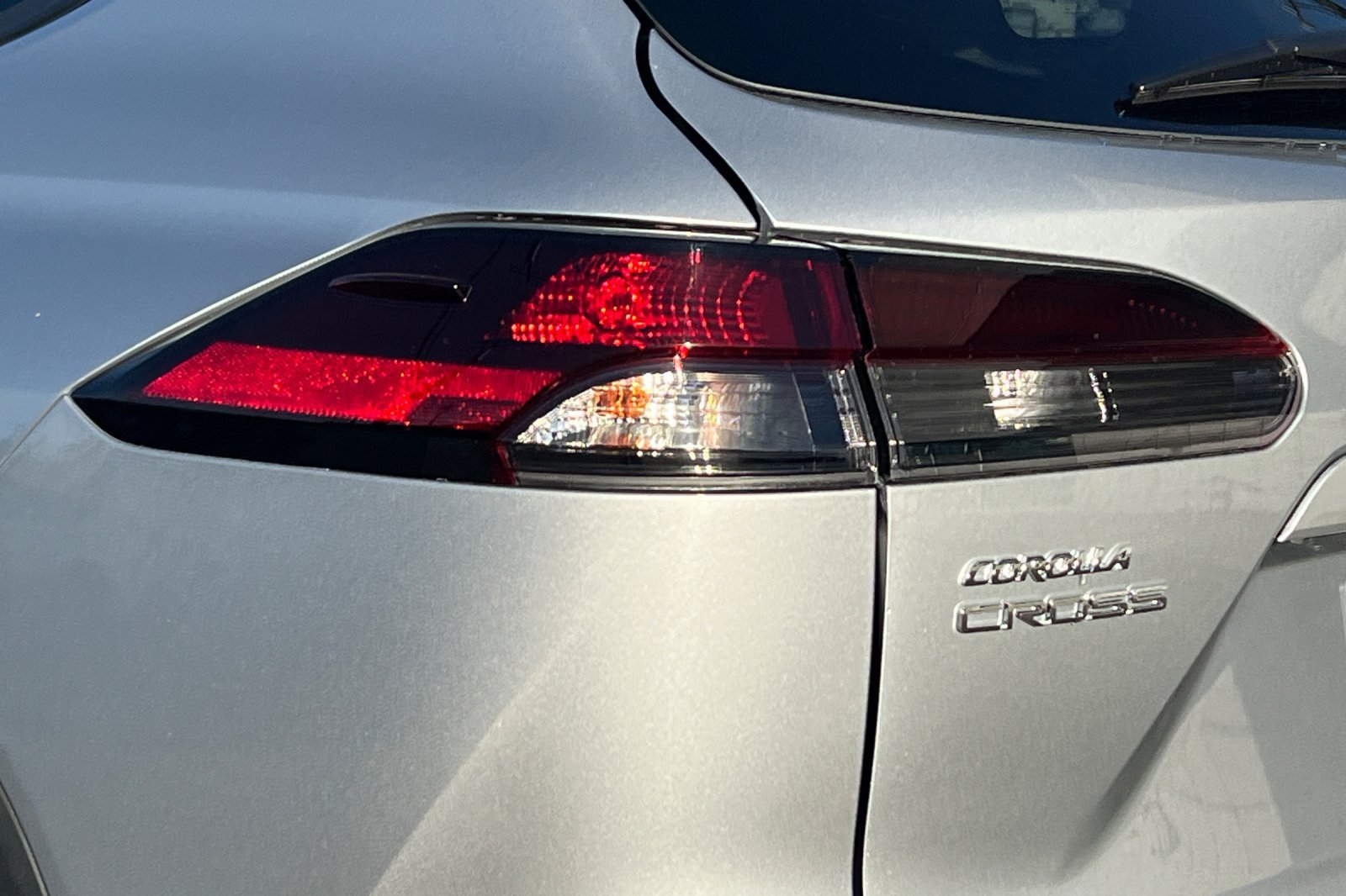 Certified 2026 Toyota Corolla Cross LE w/ Moonroof Package FWD image 26