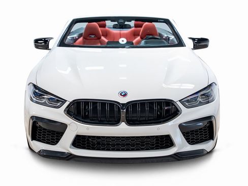 Used 2023 BMW M8 Competition w/ Driving Assistance Package image 2