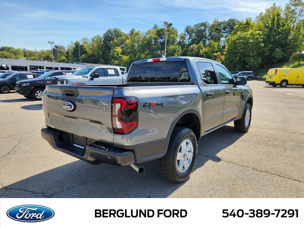 Used 2026 Ford Ranger XL AWD/4WD image 5