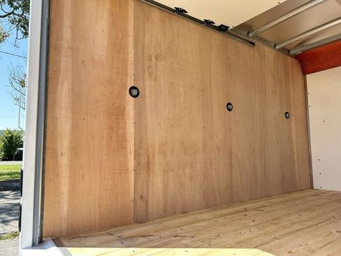 New 2025 Chevrolet Express 3500 w/ Power Convenience Package image 17