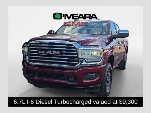 Used 2020 RAM 2500 Limited image 1