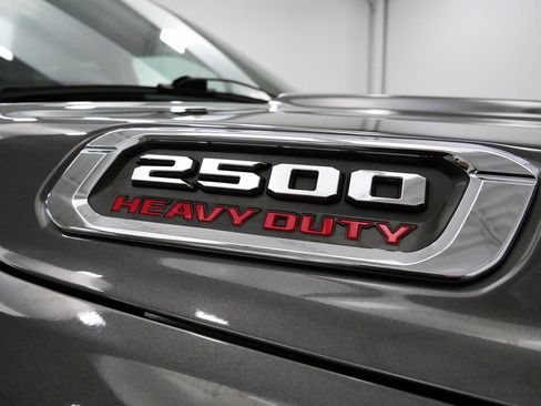 Used 2022 RAM 2500 Laramie image 11