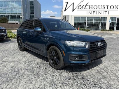Used 2018 Audi Q7 3.0T Prestige