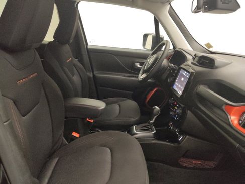 Used 2023 Jeep Renegade Trailhawk image 21