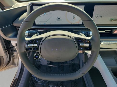 New 2025 Hyundai Ioniq 6 SEL image 17