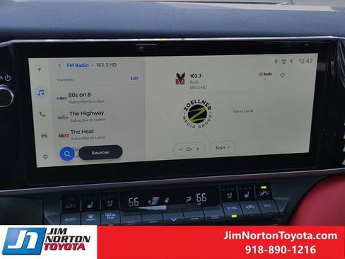 Used 2025 Toyota Camry XSE w/ Premium Plus Package image 20