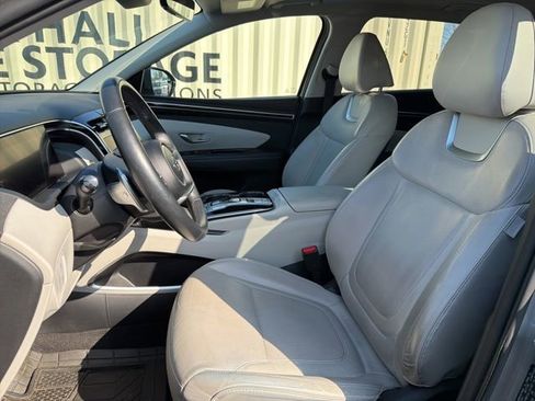 Used 2022 Hyundai Tucson Limited image 19