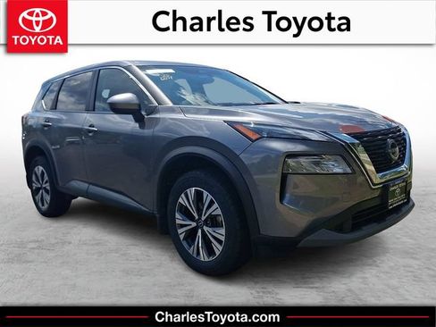 Used 2023 Nissan Rogue SV AWD/4WD image 1