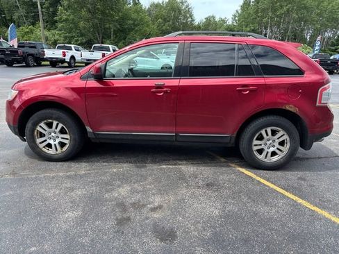 Used 2008 Ford Edge SEL FWD image 4
