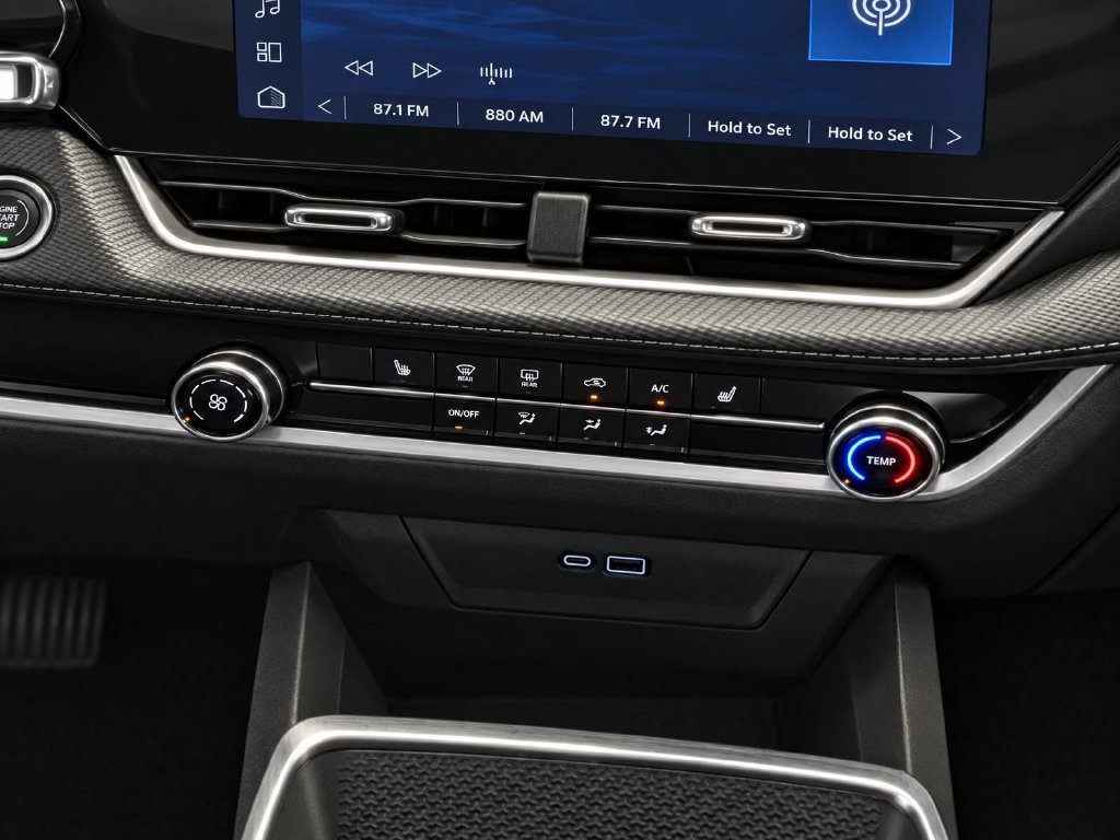 Certified 2026 Chevrolet Equinox LT AWD/4WD image 14