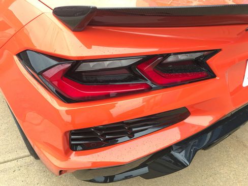 New 2025 Chevrolet Corvette Z06 image 13