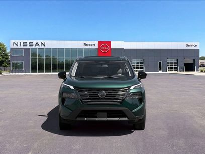 New 2026 Nissan Rogue Dark Armor