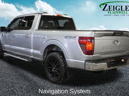 Used 2024 Ford F150 XLT w/ Tow/Haul Package image 2