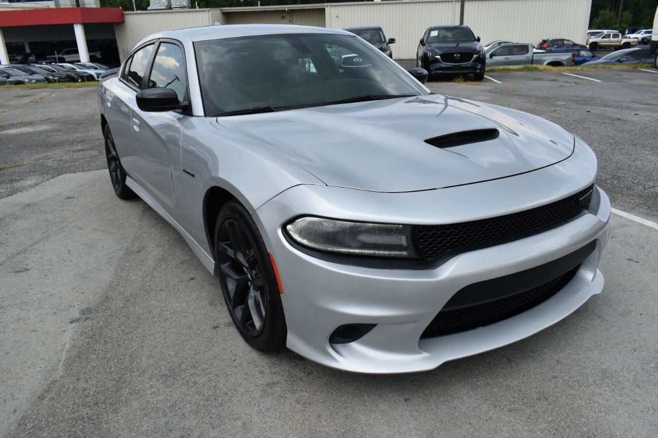 Used 2021 Dodge Charger R/T w/ Harman/Kardon Audio Group RWD image 4