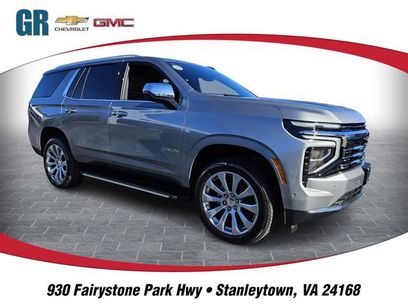 New 2026 Chevrolet Tahoe Premier