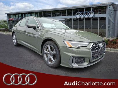New 2025 Audi A6 Premium Plus