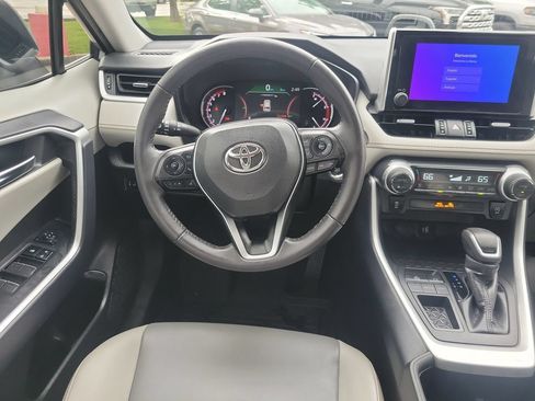 Certified 2024 Toyota RAV4 XLE Premium FWD image 16