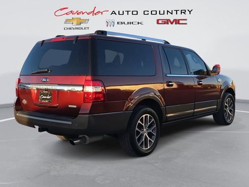 Used 2015 Ford Expedition EL King Ranch image 5