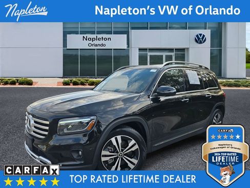 Used 2024 Mercedes-Benz GLB 250 4MATIC image 34