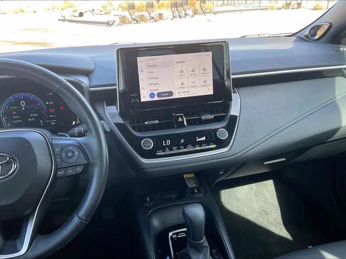 Used 2023 Toyota Corolla XSE image 7