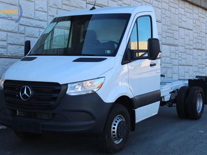 Used 2023 Mercedes-Benz Sprinter 3500 w/ Acoustic Package