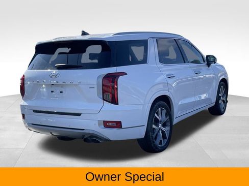 Used 2021 Hyundai Palisade Limited AWD/4WD image 4