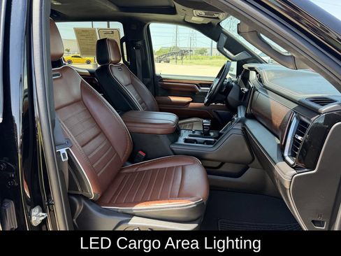Used 2023 GMC Sierra 1500 Denali Ultimate AWD/4WD image 36