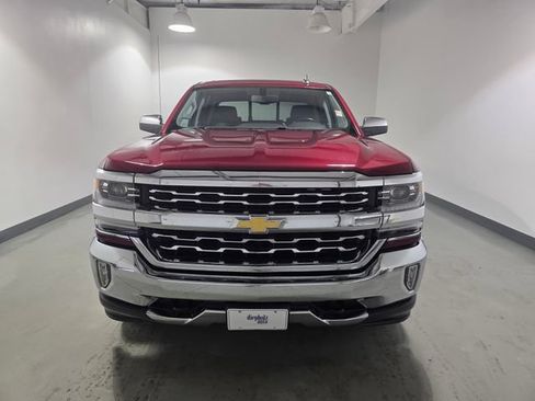 Used 2018 Chevrolet Silverado 1500 LTZ w/ Sport Package AWD/4WD image 2