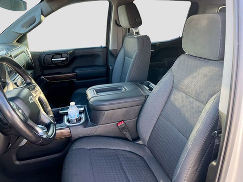 Used 2020 Chevrolet Silverado 1500 RST w/ All-Star Edition image 21