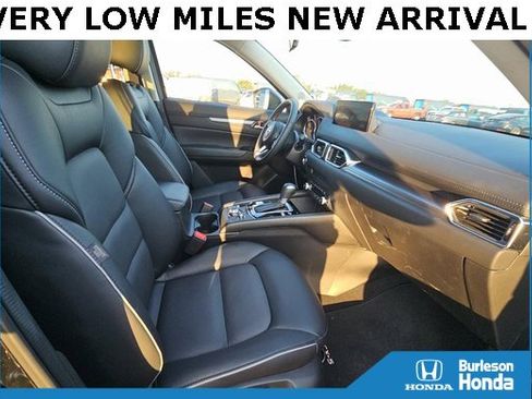 Used 2025 MAZDA CX-5 AWD 2.5 S w/ Select Package image 10