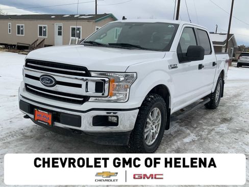 Used 2019 Ford F150 XLT AWD/4WD image 1