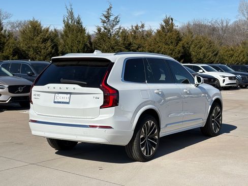 New 2026 Volvo XC90 T8 Plus w/ Protection Package Premier image 6