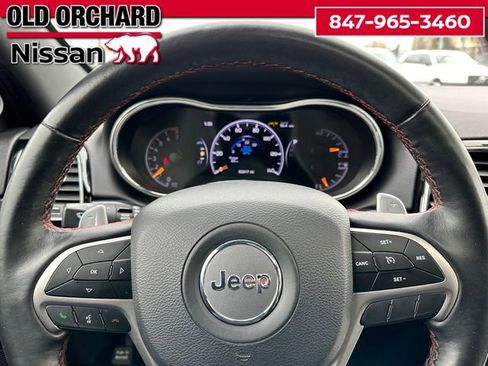Used 2019 Jeep Grand Cherokee Trailhawk image 24
